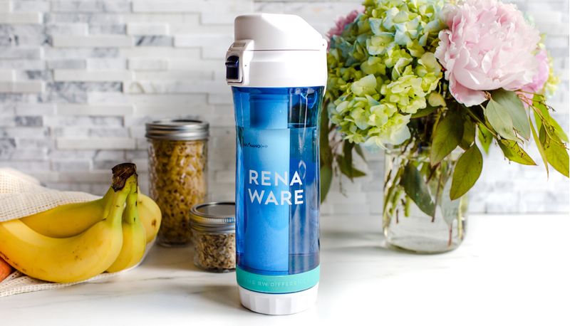 Botella Filtrante Rena Ware
