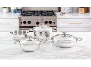 Chef I Set - 5 Ply - Zylstra Series