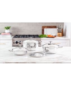 Chef II Set - 5 Ply - Zylstra Series