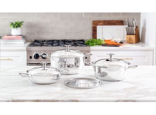 Chef II Set - 5 Ply - Zylstra Series