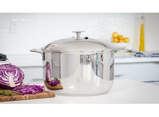 Super Deluxe Cooker 16L w/cover