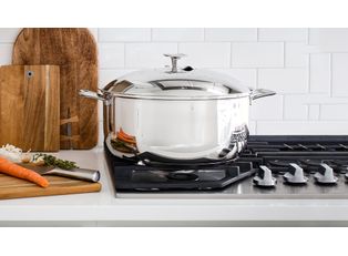 King Cooker 12L w/cover