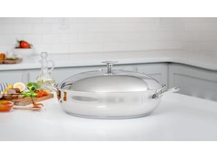Gran Cacerola 38 cm with cover