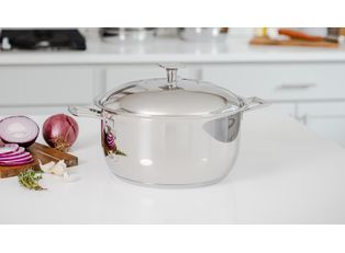 6 Litre Roaster with cover - Zylstra Series