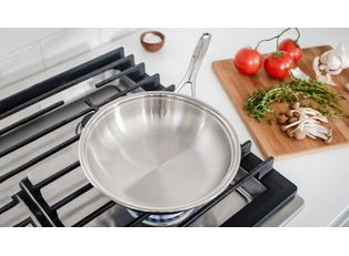 Small Skillet 24 cm with cover