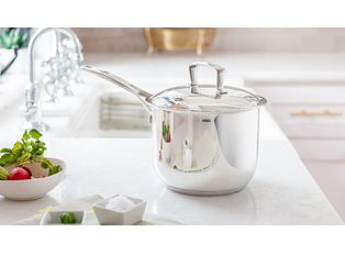 Saucepan 2.5L with cover