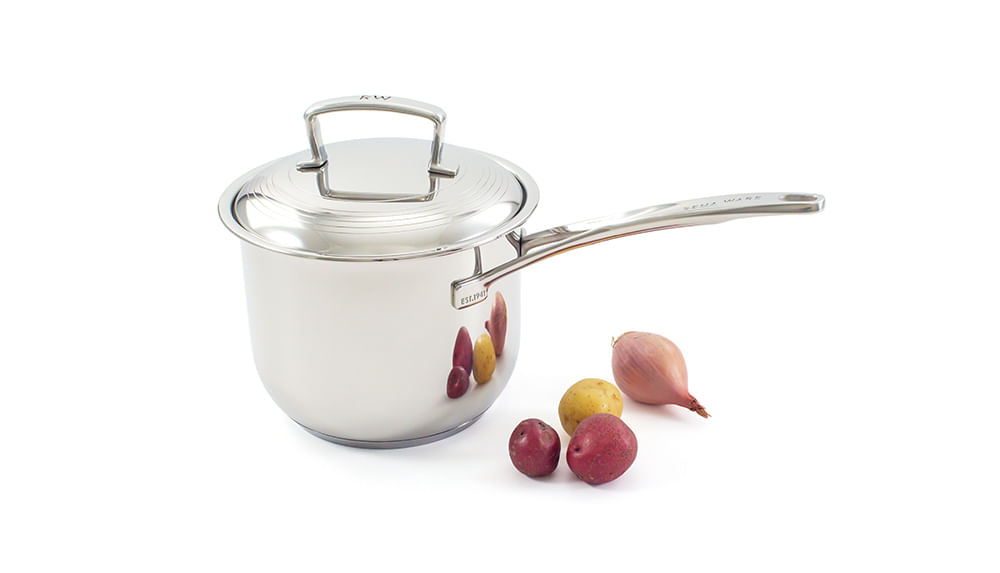 Saucier 1.75 L - Durable stainless steel Rena Ware - Welcome to Our Home -  Rena Ware USA