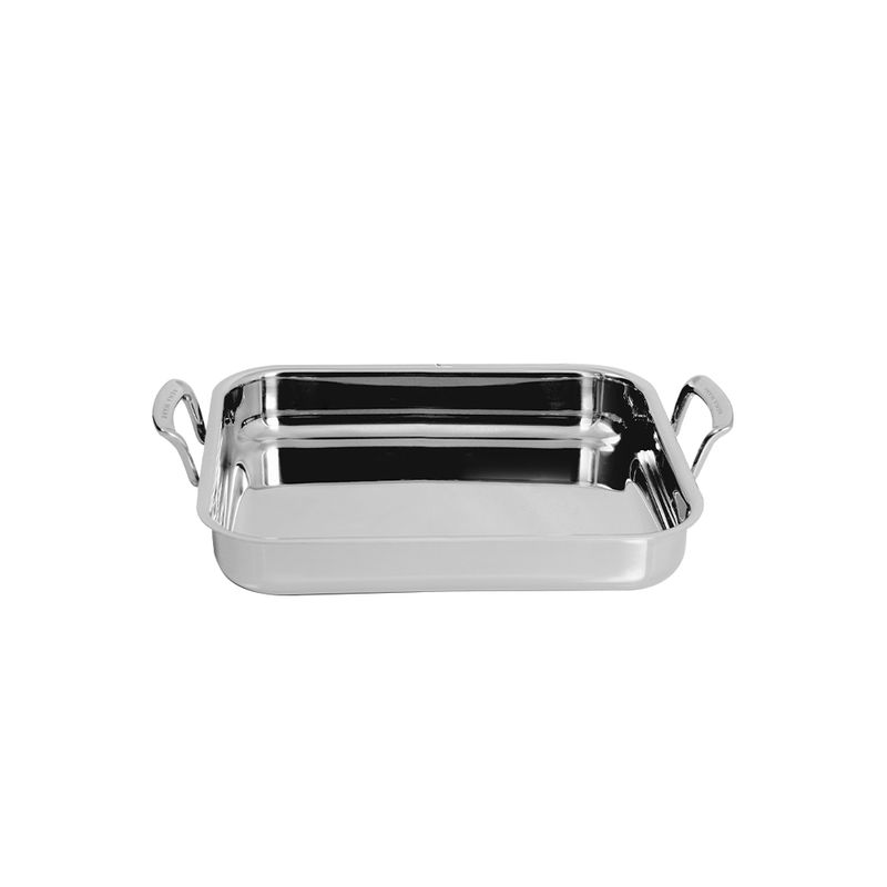 Gran Cacerola 38 cm - Stainless Steel Large Pan Rena Ware - Rena