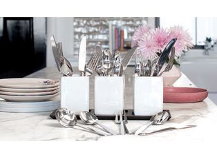 Elite Series Flatware 35 Pieces