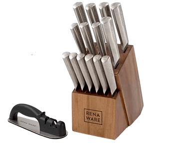 Our Élite Series Knives Makes prep easy